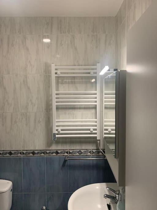 Апартаменты Acogedor Piso En Кариньо Экстерьер фото